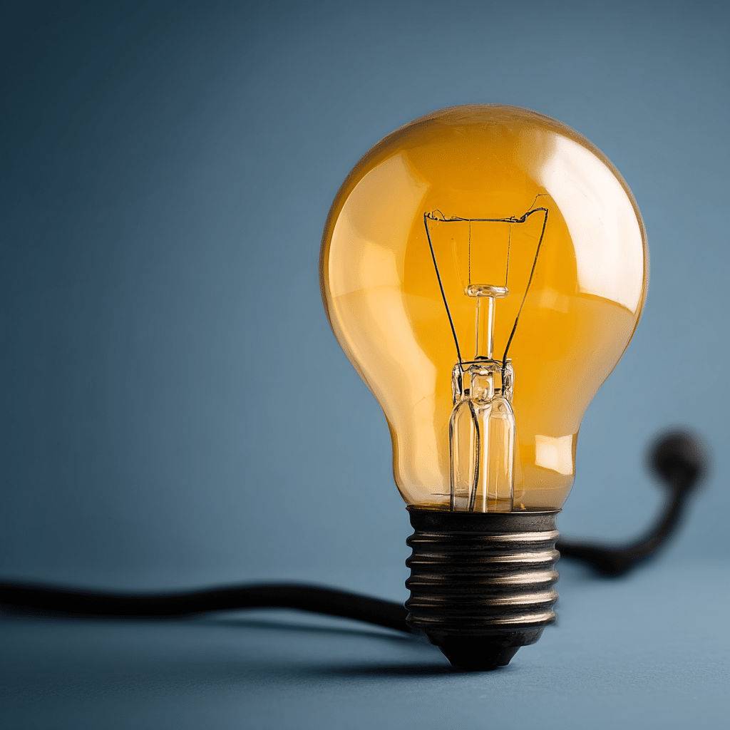Light Bulb Background