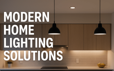 Modern Home Lighting Solutions