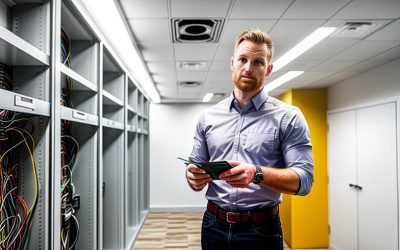 Top 5 Reasons to Hire a Commercial Electrician for Your Business