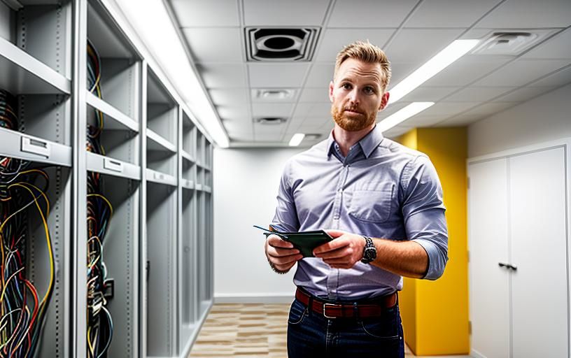 Top 5 Reasons to Hire a Commercial Electrician for Your Business
