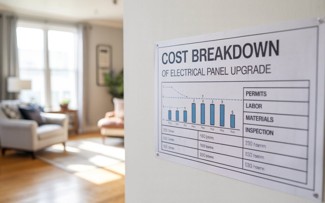 Is an Electrical Panel Upgrade Worth the Investment? A Cost Breakdown