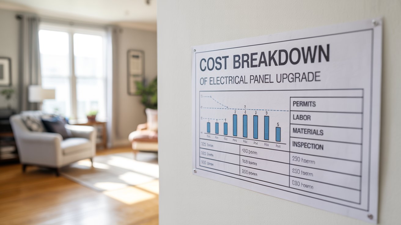 Is an Electrical Panel Upgrade Worth the Investment? A Cost Breakdown