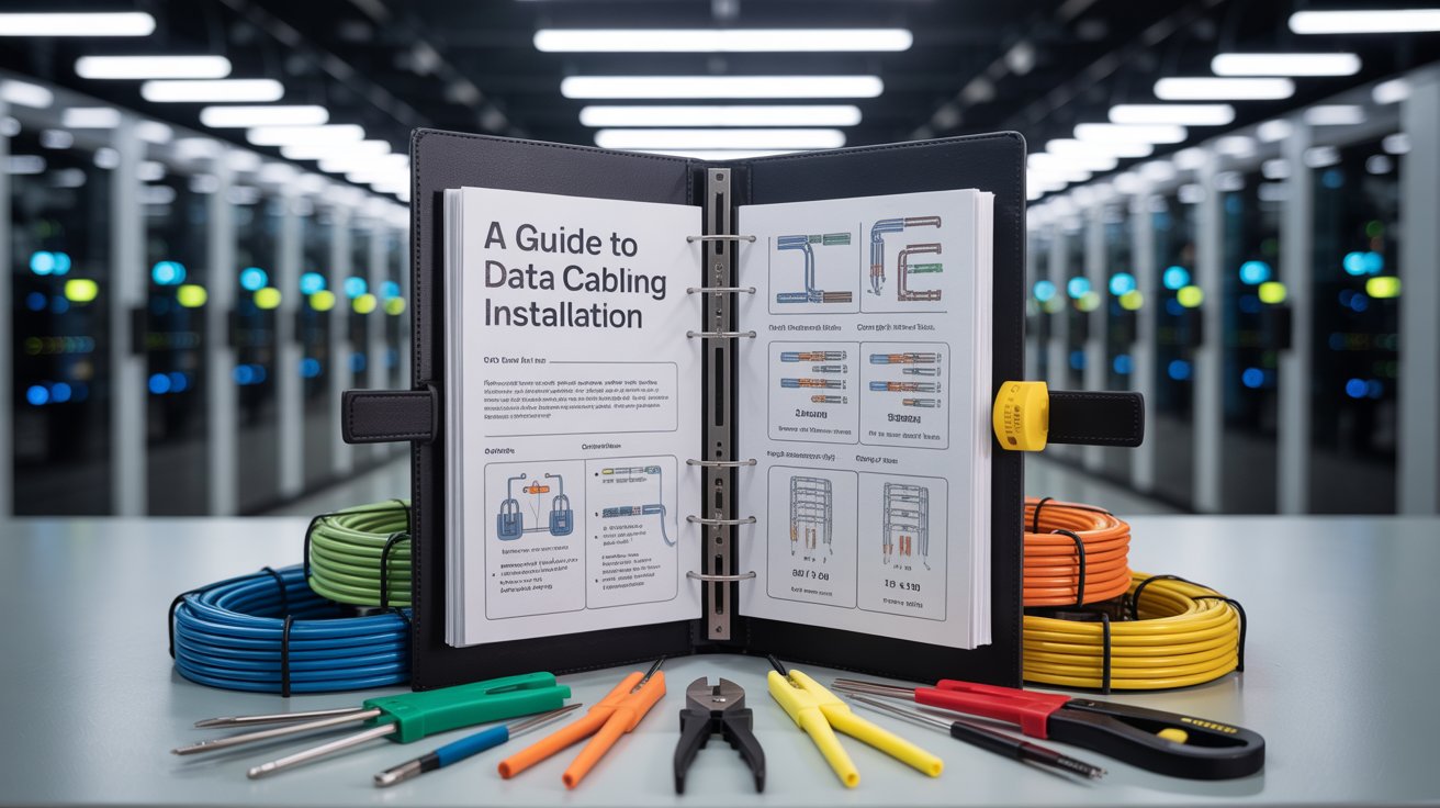 A Guide to Data Cabling Installation A Guide to Data Cabling Installation