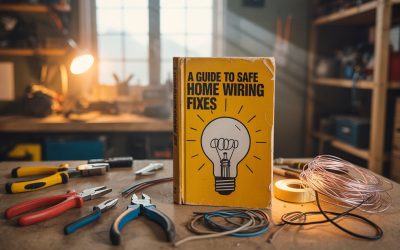 Avoiding Electric Shock: A Guide to Safe Home Wiring Fixes