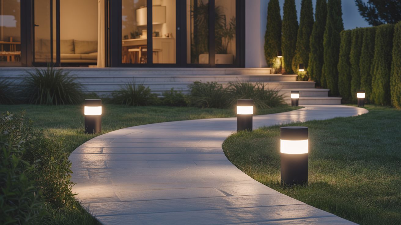 A Step-by-Step Approach to Outdoor Lighting Installation A Step-by-Step Approach to Outdoor Lighting Installation