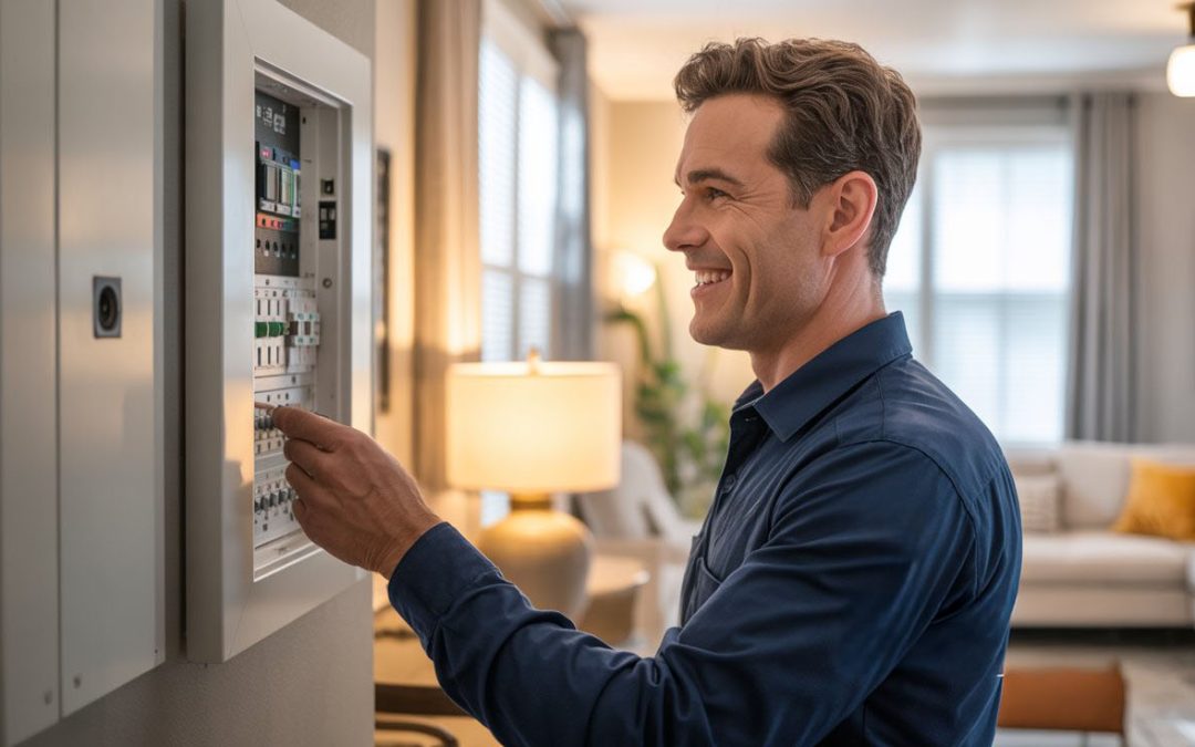 Bright Ideas: How Residential Electricians Enhance Home Safety