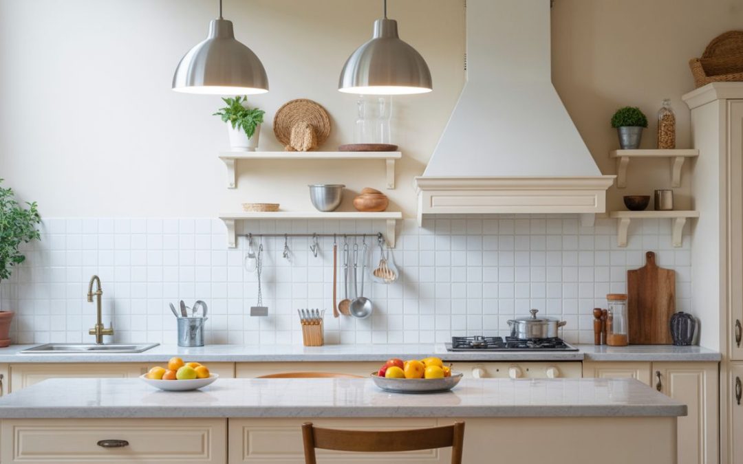Bright Ideas: Transform Your Kitchen with Perfect Lighting Solutions