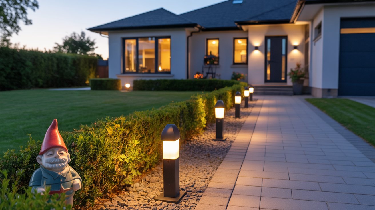 Brighten Up Your Home’s Security Essential Tips for Installing Outdoor Lighting Brighten Up Your Home’s Security: Essential Tips for Installing Outdoor Lighting