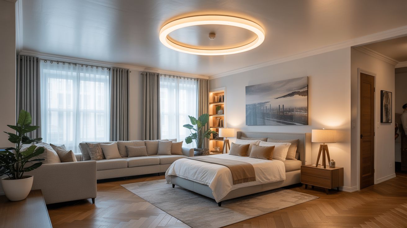 Brighten Your Space The Benefits of Upgrading to LED Lighting Brighten Your Space: The Benefits of Upgrading to LED Lighting