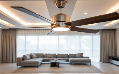 Ceiling Fan Installation in Tampa: Licensed Electricians You Can Rely On