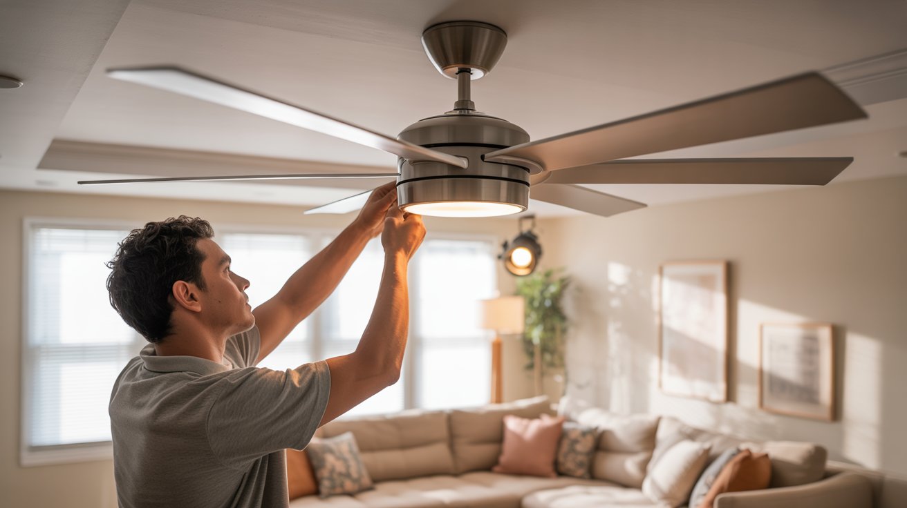 Ceiling Fan Installation Service for Your Home Ceiling Fan Installation Service for Your Home