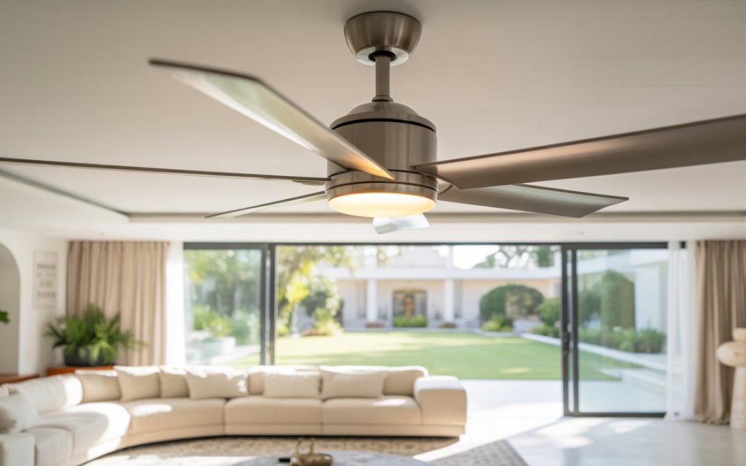How Much Does Ceiling Fan Installation Cost