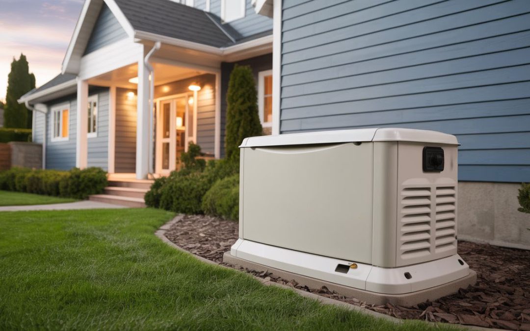 Choosing the Right Standby Generator Installer for Your Home