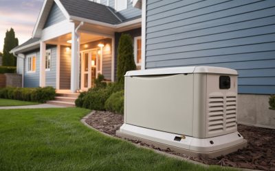 Choosing the Right Standby Generator Installer for Your Home