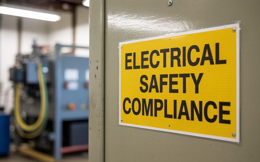 Commercial Electrical Safety Inspection: Best Practices for Compliance & Risk Management