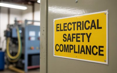 Commercial Electrical Safety Inspection: Best Practices for Compliance & Risk Management