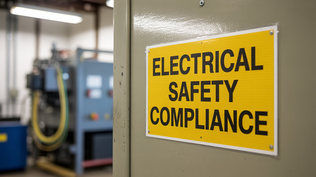 Commercial Electrical Safety Inspection: Best Practices for Compliance & Risk Management