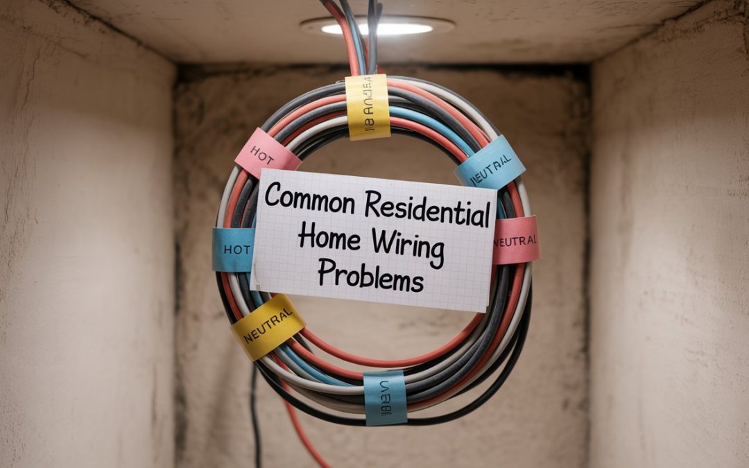 Common Wiring Problems and How to Fix Them