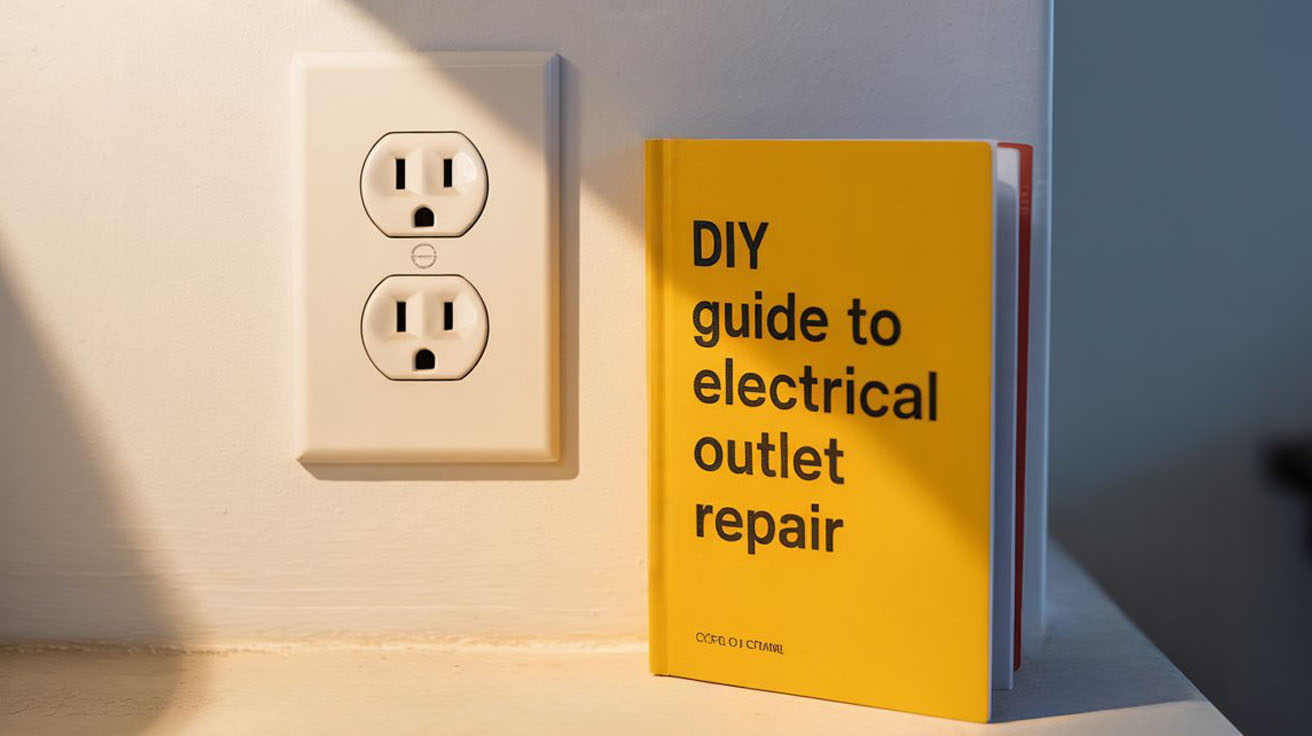 DIY Guide to Electrical Outlet Repair DIY Guide to Electrical Outlet Repair: Troubleshooting Common Issues