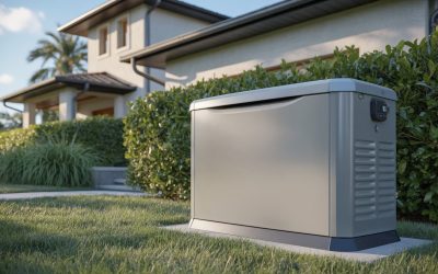 Generator Installation in Tampa: Reliable Backup Power for Your Property