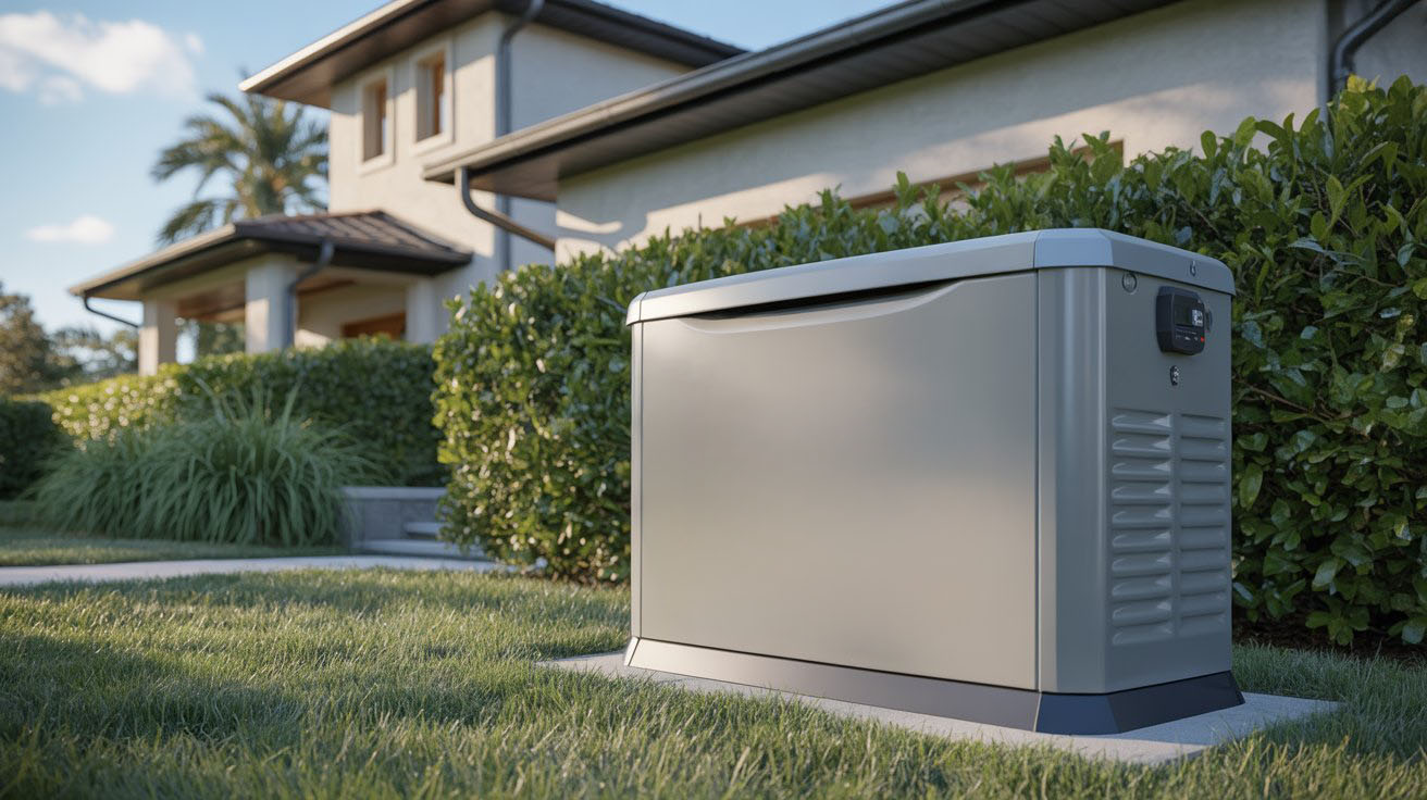 Installing a Home Generator