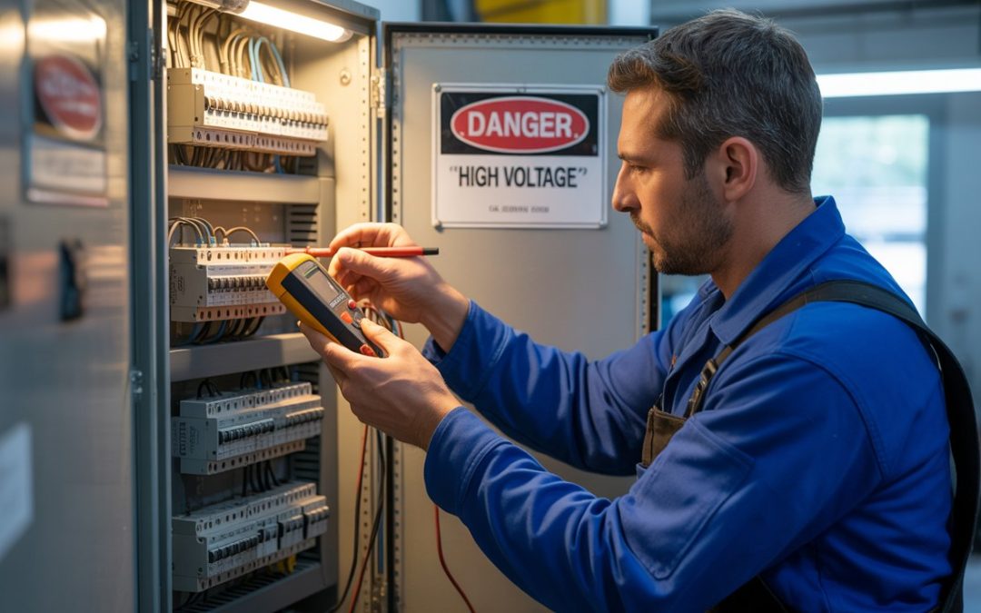 Understanding the Role of a Panel Repair Electrician: Essential Services Explained