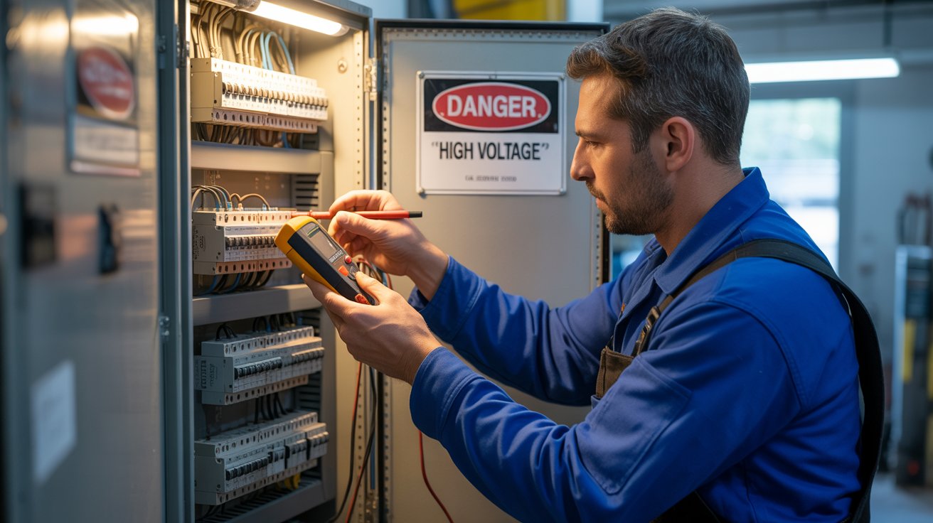 Understanding the Role of a Panel Repair Electrician: Essential Services Explained