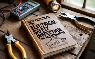 Electrical Safety Inspection Best Practices for Homeowners