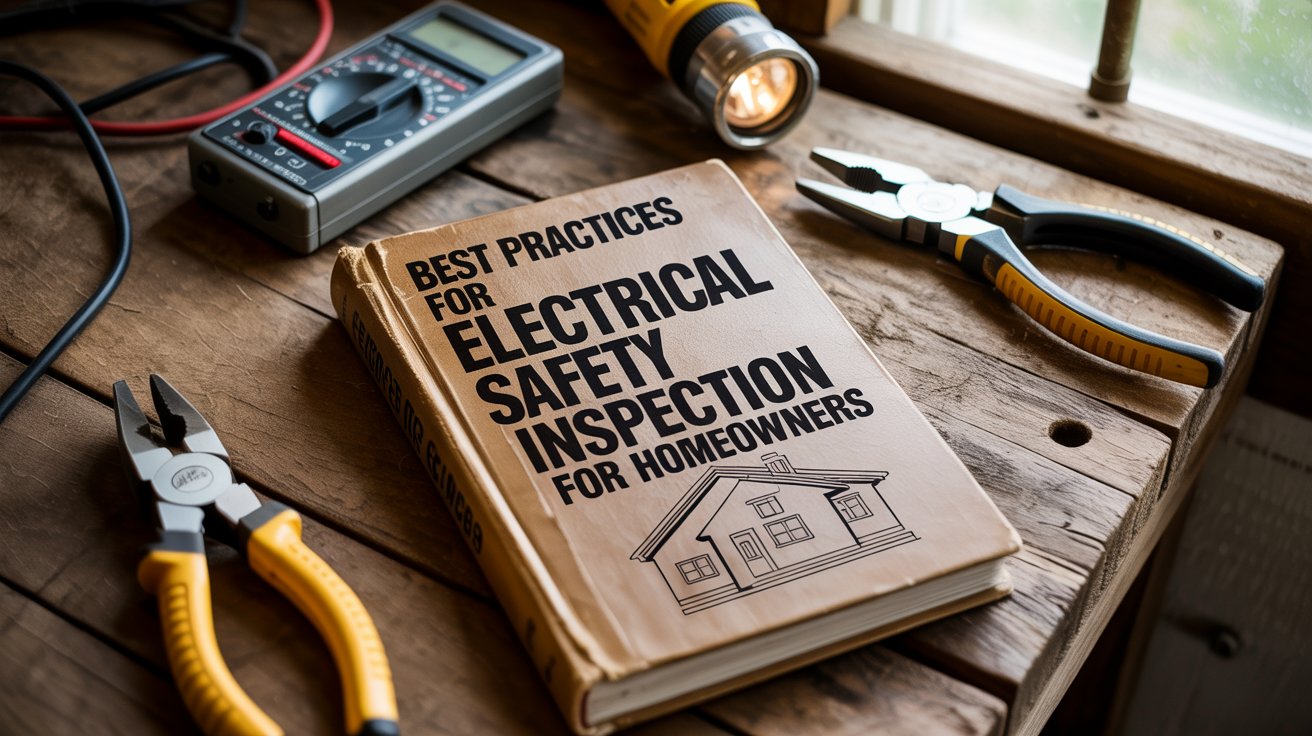 Electrical Safety Inspection Best Practices for Homeowners Electrical Safety Inspection Best Practices for Homeowners