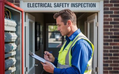 Electrical Safety Inspection Near Me: Essential Steps to Ensure Your Home’s Safety