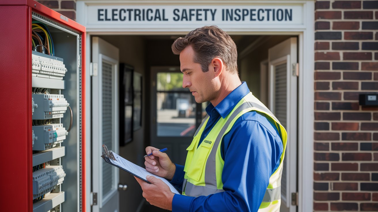 Electrical Safety Inspection Near Me Essential Steps to Ensure Your Homes Safety Electrical Safety Inspection Near Me Essential Steps to Ensure Your Home’s Safety