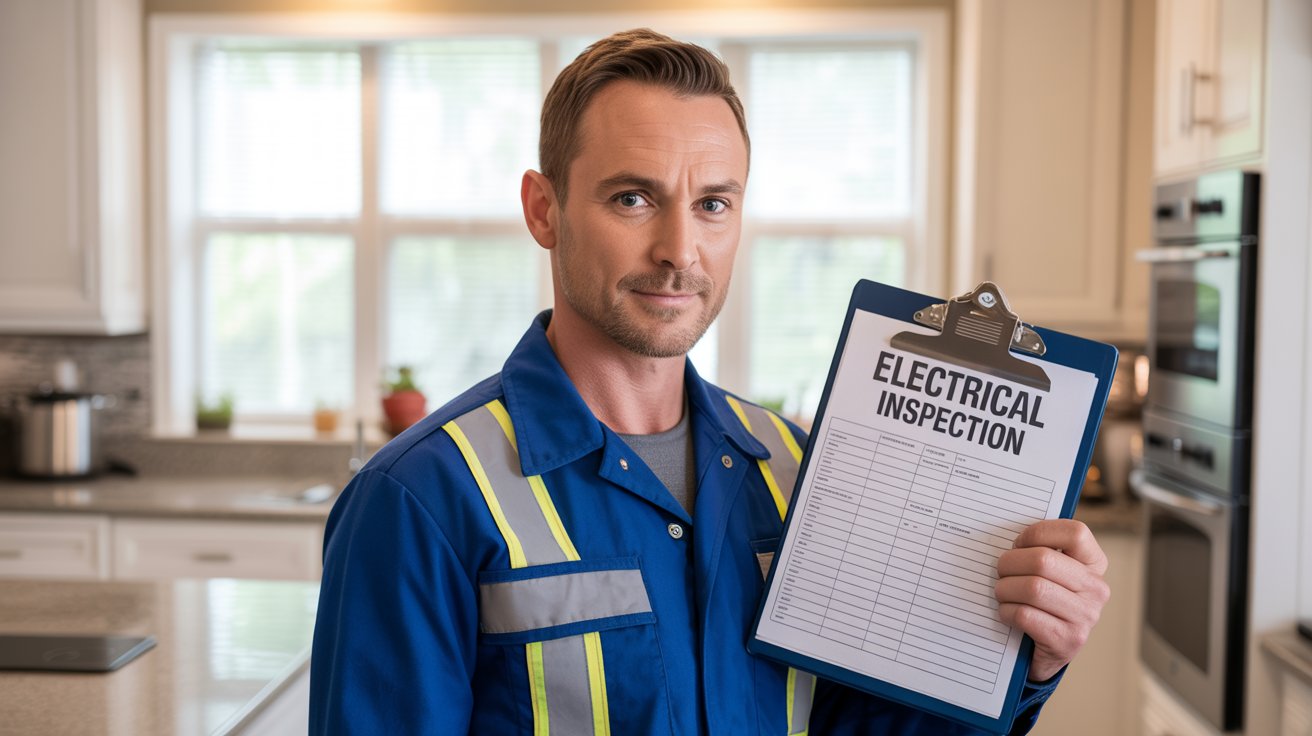 Electrical Safety Inspections 2 Ensuring Your Homes Safety: The Importance of Electrical Safety Inspections
