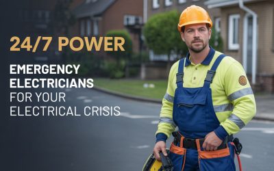 24/7 Emergency Electrician in Tampa: Fast Repairs You Can Trust
