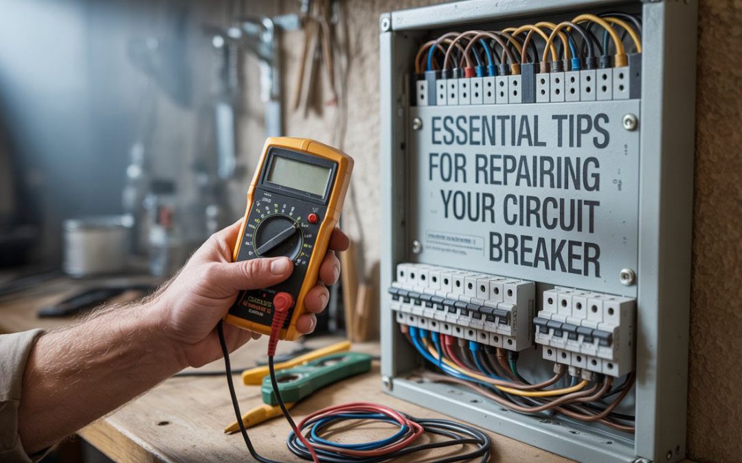 Essential Tips for Repairing Your Circuit Breaker