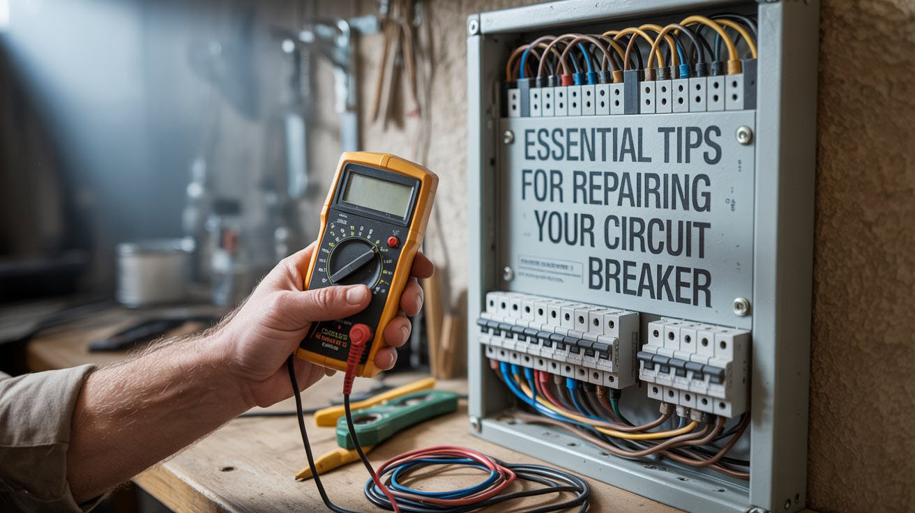 Essential Tips for Repairing Your Circuit Breaker