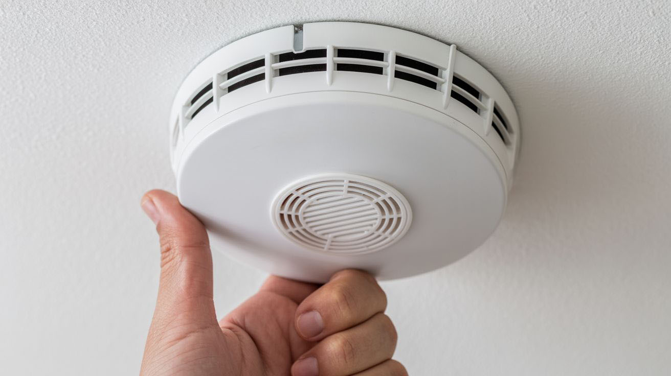 Expert Smoke Detector Installation: Your First Line of Defense Against Fire