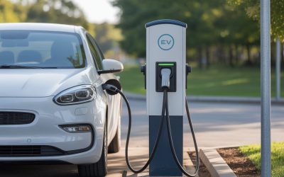 Finding the Best Local EV Charger Installation Options Nearby