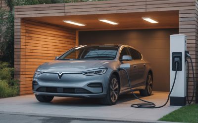 From Garage to Grid: The Benefits of Installing Your Own EV Charging Station