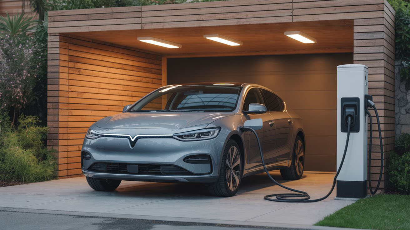 From Garage to Grid The Benefits of Installing Your Own EV Charging Station From Garage to Grid: The Benefits of Installing Your Own EV Charging Station