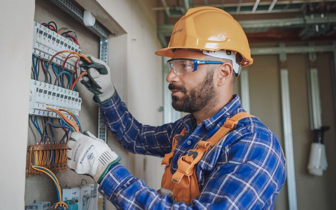 From Outlets to Overhauls: A Day in the Life of a Residential Electrician