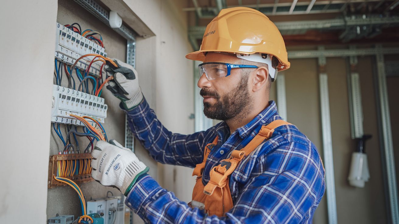 From Outlets to Overhauls: A Day in the Life of a Residential Electrician