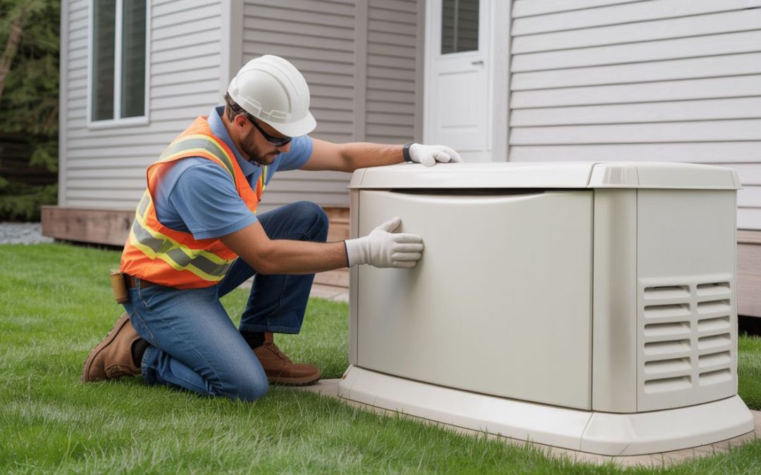 Generator Installation 101: What to Expect from a Standby Generator Installer