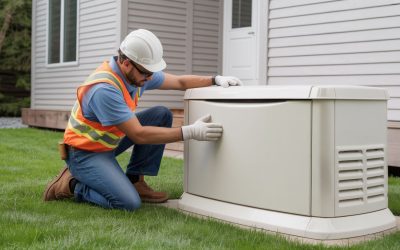 Generator Installation 101: What to Expect from a Standby Generator Installer