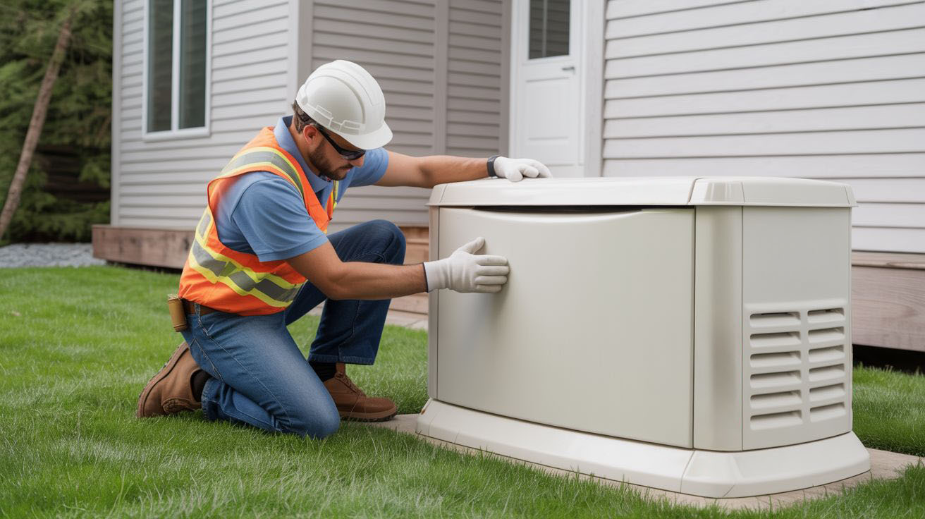 Generator Installation 101 What to Expect from a Standby Generator Installer Generator Installation 101: What to Expect from a Standby Generator Installer