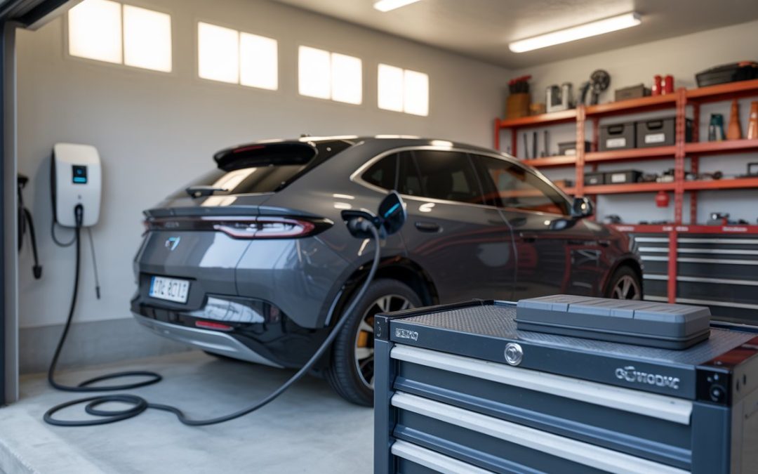 Guide to Installing an EV Charging Station at Home