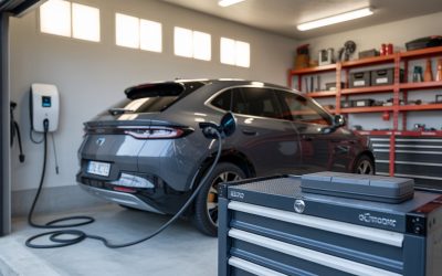 Guide to Installing an EV Charging Station at Home
