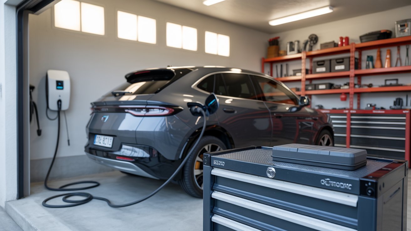 Guide to Installing an EV Charging Station at Home 2 A Guide to Installing an EV Charging Station at Home
