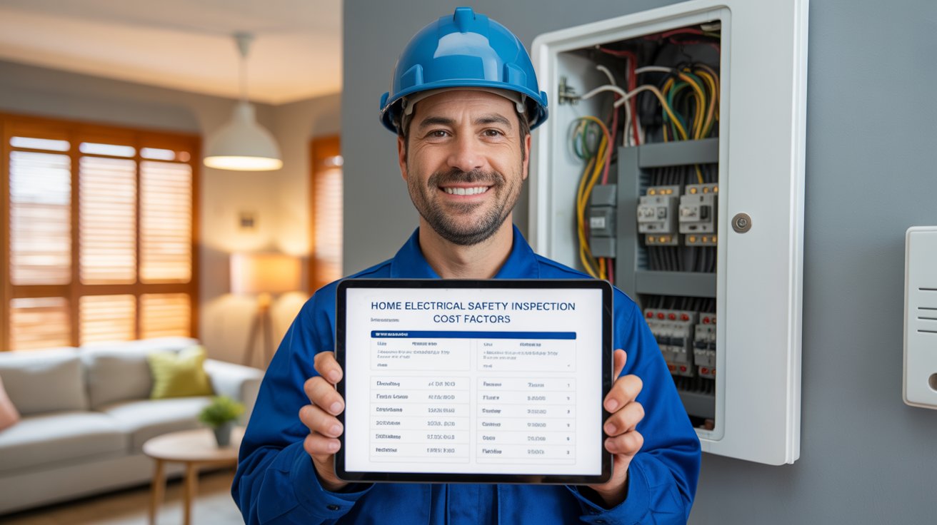 Home Electrical Safety Inspection Cost Factors You Should Know Home Electrical Safety Inspection Cost Factors You Should Know