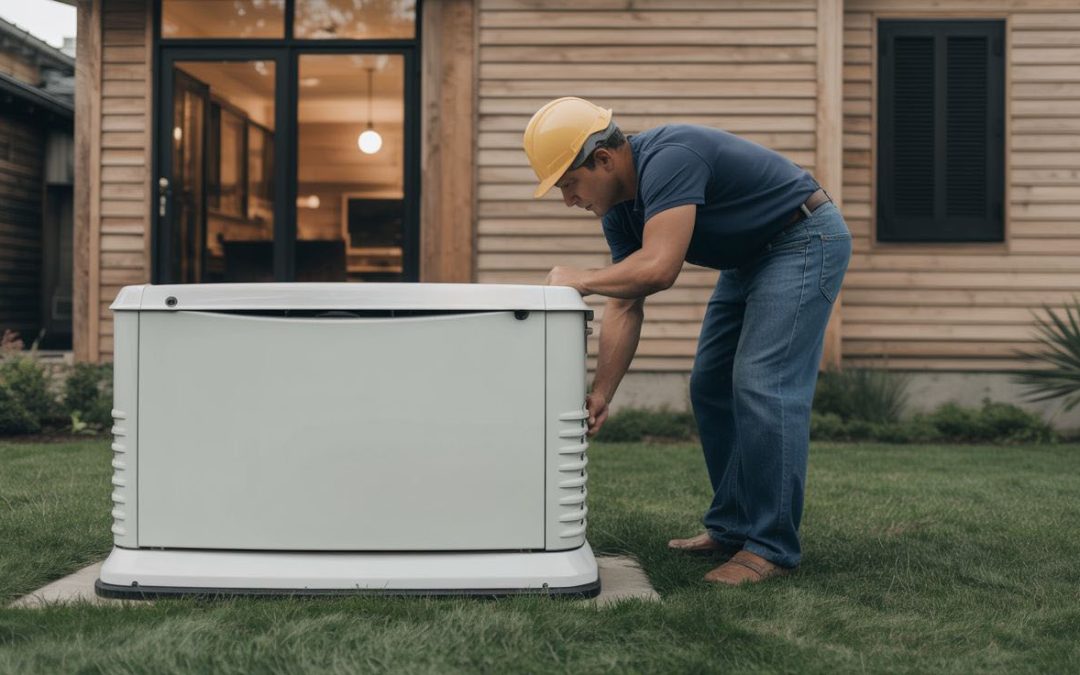 Home Generators 101: Everything You Need to Know for a Smooth Installation