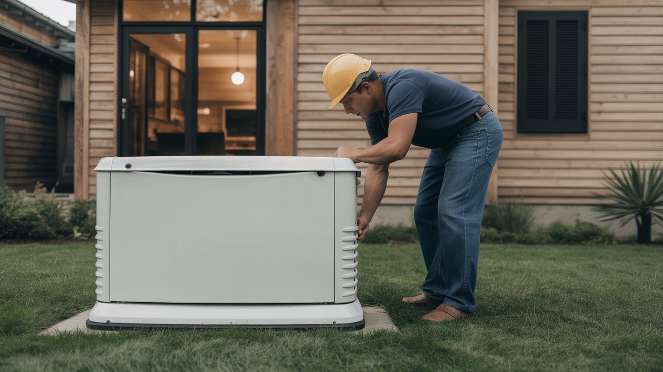 Home Generators 101 Everything You Need to Know for a Smooth Installation Home Generators 101: Everything You Need to Know for a Smooth Installation